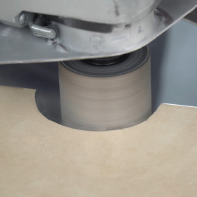 Frez diamentowy GF-V 50x50xM14 Contour PRO, Baumesser №4