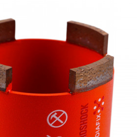 Wiertło diamentowe DDS-W 068x70xSDS+ CS-X №4 Wiertło diamentowe DDS-W 068x70xSDS+ CS-X, Distar №4