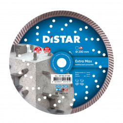 Diamentowa tarcza Turbo 232 Extra Max, Distar №1