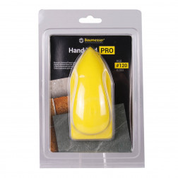 Ręczne diamentowe gąbka szlifujące HAND PAD PRO #120