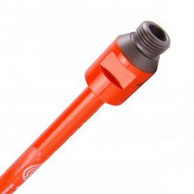 Wiertło diamentowe DDR-B 016x450x1/2GAS RM4 №3 Wiertło diamentowe DDR-B 016x450x1/2GAS RM4, ADTnS №3