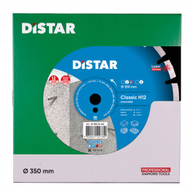 Diamentowa tarcza 1A1RSS 354 Classic H12 350 mm, Distar №3