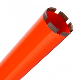 Diamond drill DDS-B 072x450x1 1/4 UNC RM7H, ADTnS №2