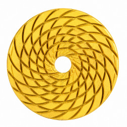 Polishing pad for ceramics and porcelain 100x3x15 CoolPAD 1