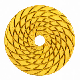 Polishing pad for ceramics and porcelain 100x3x15 CoolPAD 1, Distar №1