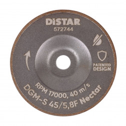 Frez diamentowy DGM-S 45/5,8F Nectar 100