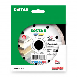 Diamond cutting blade 1A1R 125 Ceramic