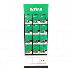 Metal stand Distar Butterfly