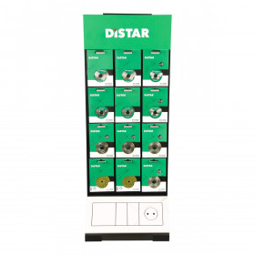 Metal stand Distar Butterfly, Distar №1