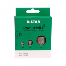 Grinding cup RadiusMILL R3,R6,R12, Distar №4