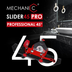 SLIDER 45 PRO + 1A1R 125*30 Edge Dry, Mechanic №8