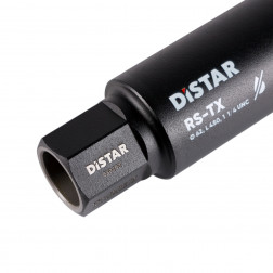Diamond drill DDS-W 062x450x1 1/4 UNC  RS-TX