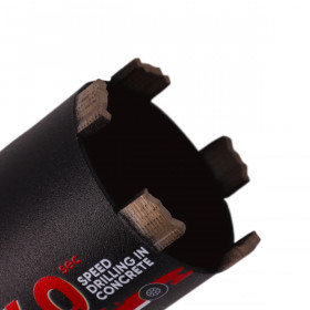 Diamond drill 68x70-5хМ16 RS-X, Distar №3