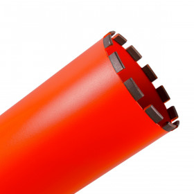 Wiertło diamentowe DDS-W 142x450x1 1/4 UNC RS6 №3 Wiertło diamentowe DDS-W 142x450x1 1/4 UNC RS6, Distar №3