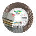 Diamond cutting blade 1A1R 125 PRO Gres