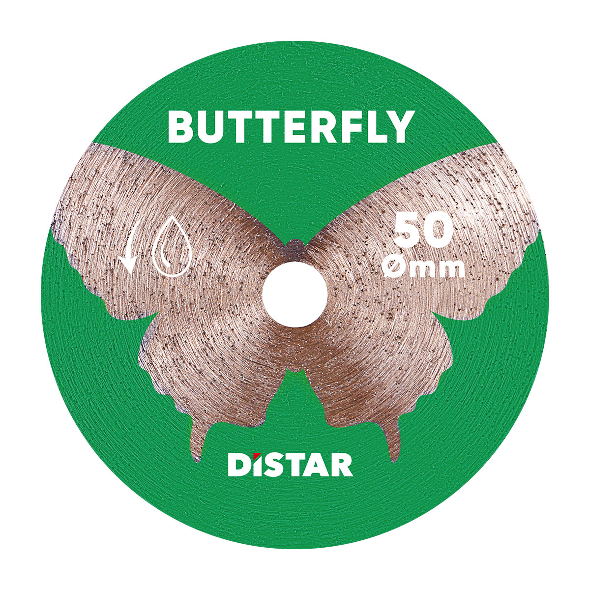 Diamond cutting blade Distar 50 Butterfly