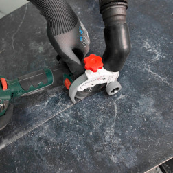 Cutting guard Mechanic Roller 76