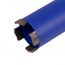 Diamond drill DDS-W 052x450-4x1 1/4 UNC RM-TX