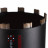 Wiertło diamentowe DDS-W 132x450x1 1/4 UNC RS-TX, Distar №5