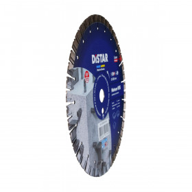 Diamond cutting blade 1A1RSS 300 Meteor H15 №3 Diamond cutting blade 1A1RSS 300 Meteor H15, Distar №3