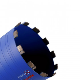 Diamond drill DDS-W 152x300-11x1 1/4 UNC RM-TX №3 Diamond drill DDS-W 152x300-11x1 1/4 UNC RM-TX, Distar №3