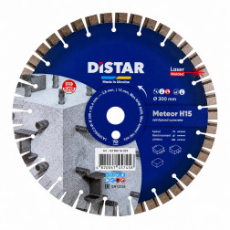 Diamentowa tarcza 1A1RSS 300 Meteor H15