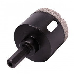 Wiertło diamentowe DDR-V 50x30xS10 Keramik Pro №2 Wiertło diamentowe DDR-V 50x30xS10 Keramik Pro, Baumesser №2