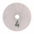 Polishing pad 50x3x7 CoolPAD 4, Distar №4