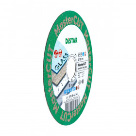 Diamond cutting blade 1A1R V 125 MasterCut, Distar №4