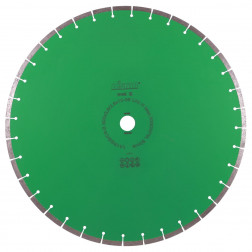 Diamond cutting blade 1A1RSS 500x32 UNI H, Distar №1