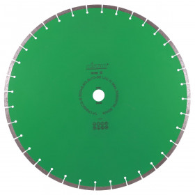 Diamond cutting blade 1A1RSS 500x32 UNI H, Distar №1