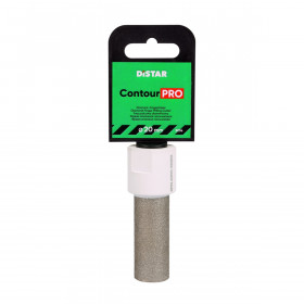 Frez diamentowy GF-V 20X50XM14 ContourPRO, Distar №6