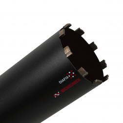 Diamond drill DDS-W 122x450x1 1/4 UNC RS-TX