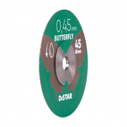 Diamentowa tarcza tnąca Distar 45x0,45x5,8H Butterfly