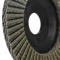 Diamond FLAP disc 115*22,23 #120 Scrub