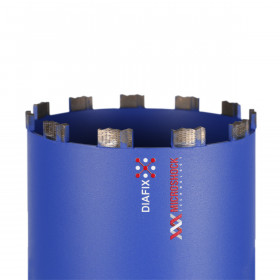 Diamond drill DDS-W 152x450-11x1 1/4 UNC DLD 152 RM-TX, Distar №2