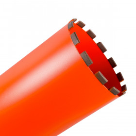Diamond drill DDS-W 172x450x1 1/4 UNC RS6, Distar №3