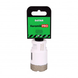 Diamond drill DDR-V 35x30xM14 Keramik Pro