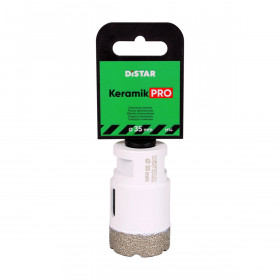 Diamond drill DDR-V 35x30xM14 Keramik Pro, Distar №4