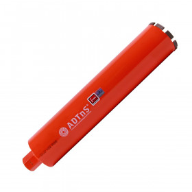 Wiertło diamentowe DDS-W 102x450x1 1/4 UNC RS6, ADTnS №1