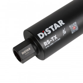 Wiertło diamentowe DDS-W 092x450x1 1/4 UNC  RS-TX №2 Wiertło diamentowe DDS-W 092x450x1 1/4 UNC  RS-TX, Distar №2