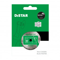 Diamond cutting blade Distar 50x0,8F ButtonCut