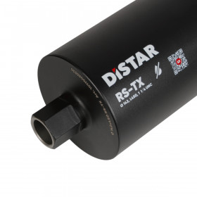 Diamond drill DDS-W 142x450x1 1/4 UNC RS-TX №2 Diamond drill DDS-W 142x450x1 1/4 UNC RS-TX, Distar №2