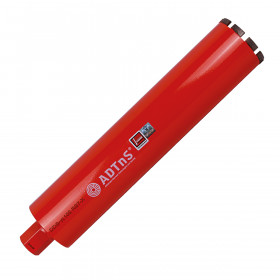 Свердло алмазне DDS-W 102x450x1 1/4 UNC RS7-X, ADTnS №1