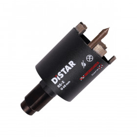 Wiertło diamentowe 68x70 M16xM18 RS-X Centrum, Distar №1
