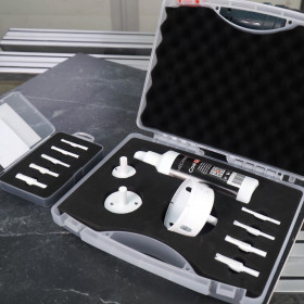 Set for drilling DrillKIT 6-70 with CoolGEL, Distar №6