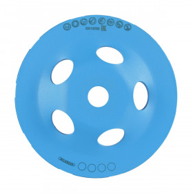 Frez diamentowy DGS-S 180/22,23 Beton, Baumesser №3