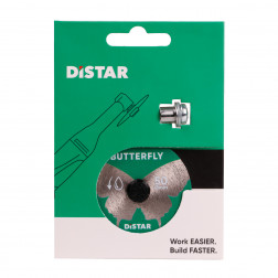 Diamentowa tarcza tnąca Distar 50 Butterfly 3,2-3,0F