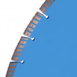 Diamond cutting blade 1A1RSS 450 F4 Metеor