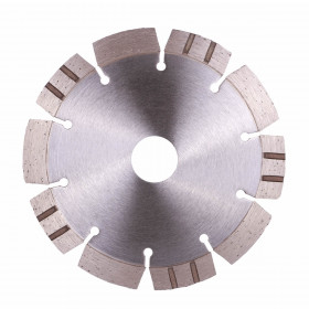 Diamond cutting blade 1A1RSS 125 Bestseller Universal №3 Diamond cutting blade 1A1RSS 125 Bestseller Universal, Distar №3